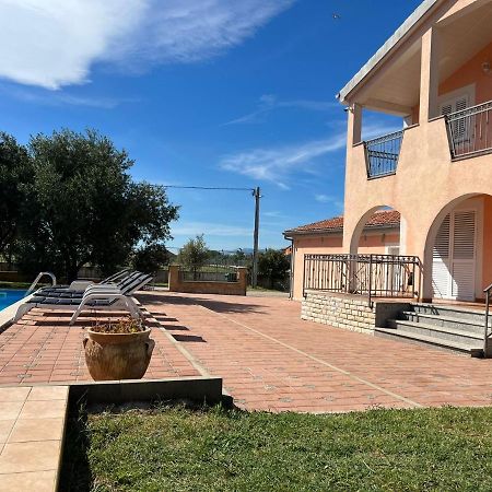 Villa Paludo Novigrad  ภายนอก รูปภาพ