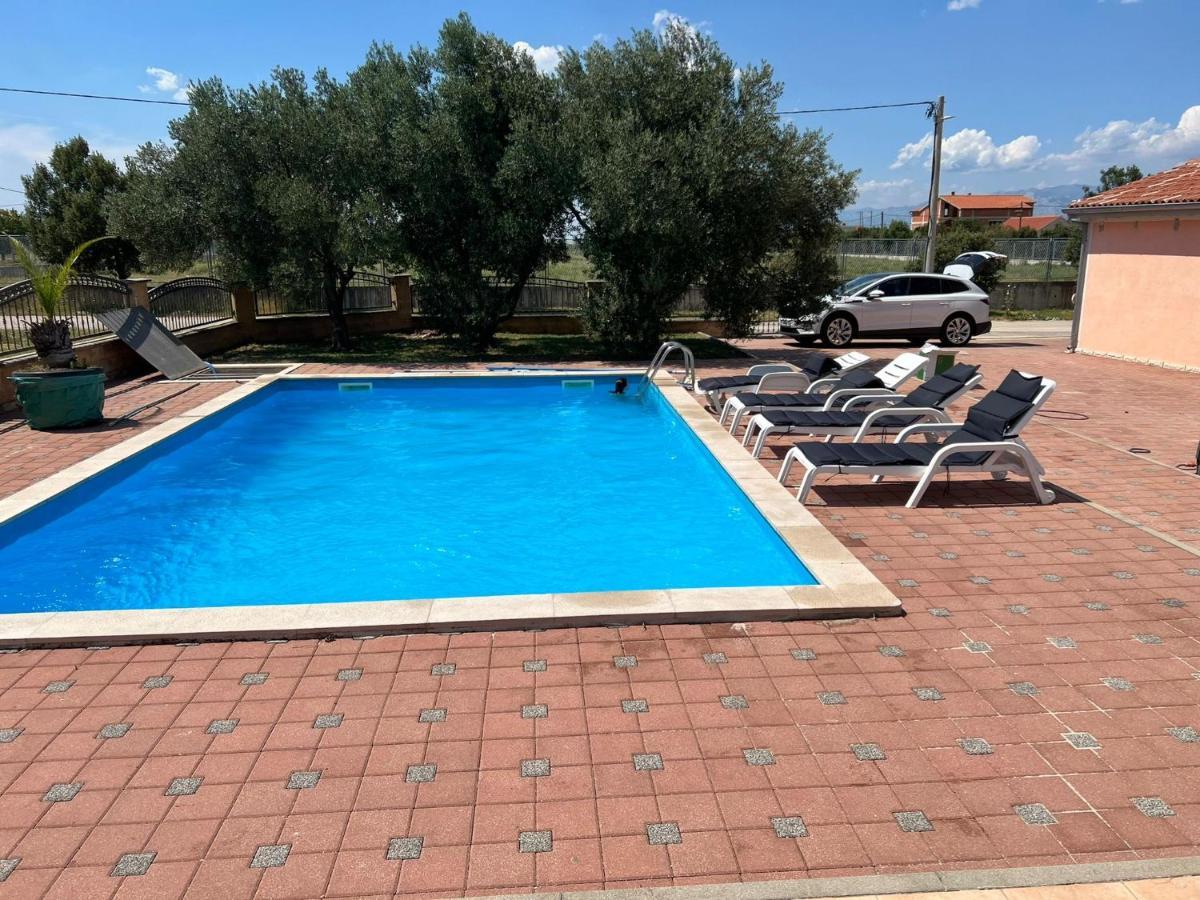 Villa Paludo Novigrad  ภายนอก รูปภาพ