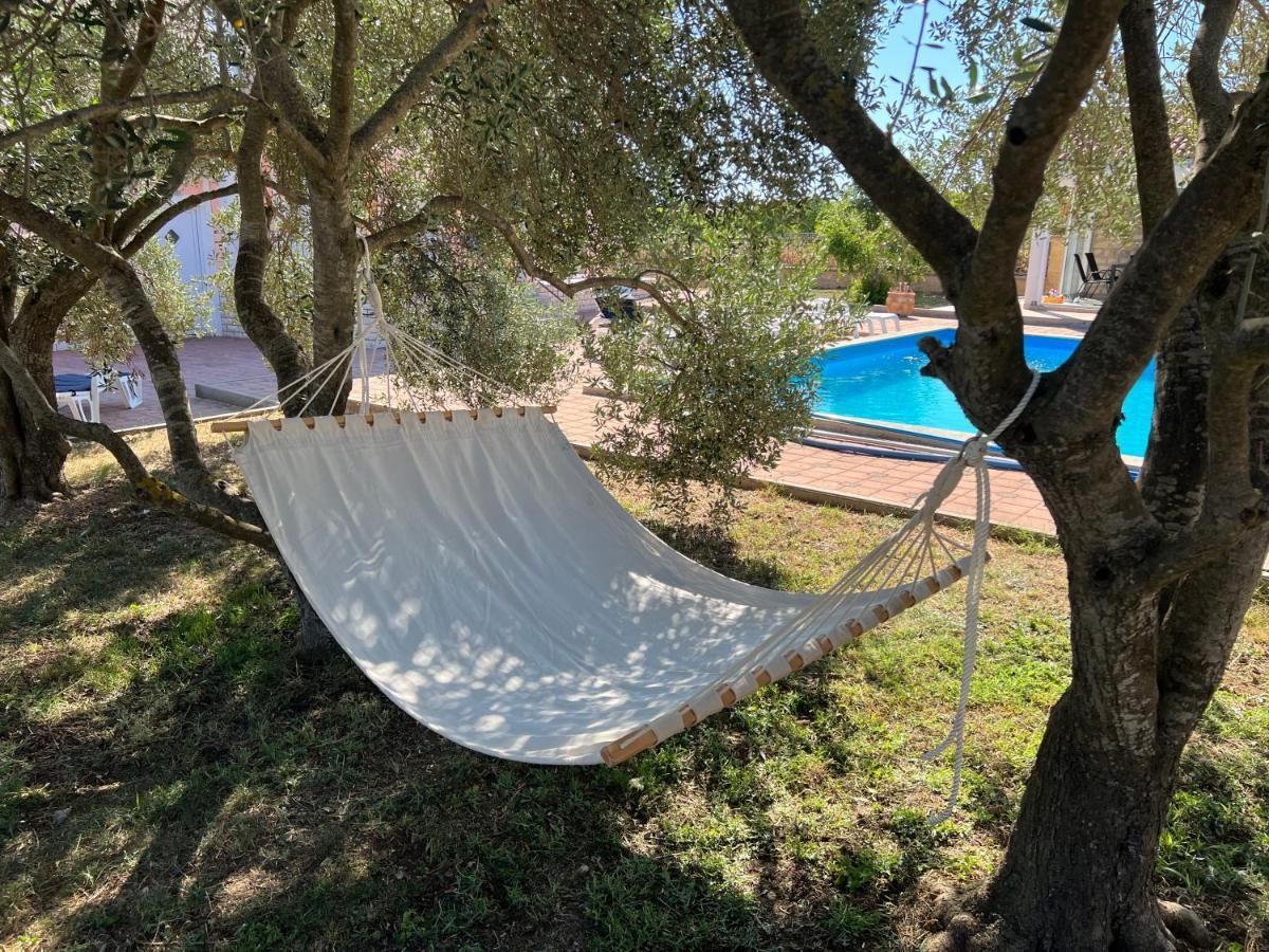 Villa Paludo Novigrad  ภายนอก รูปภาพ